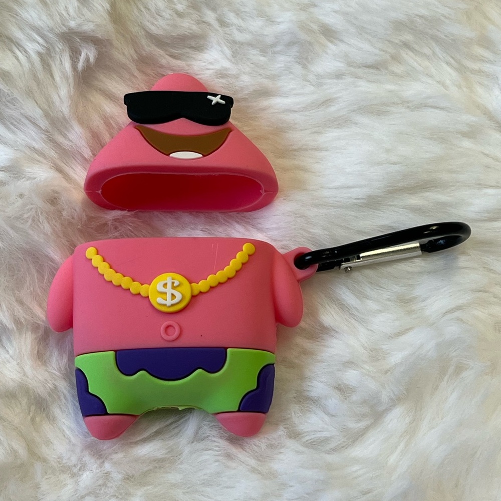 Spongebob Squarepants Airpod Case